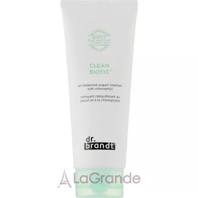 Dr. Brandt Clean Biotic PH Cream       