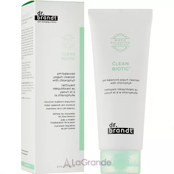 Dr. Brandt Clean Biotic PH Cream ��������� ���� � ����������� �� ������ �������