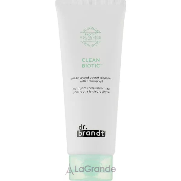 Dr. Brandt Clean Biotic PH Cream ��������� ���� � ����������� �� ������ �������