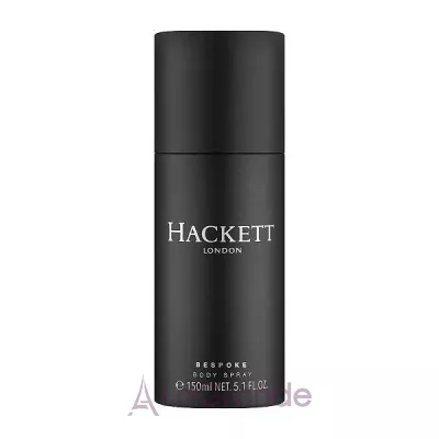 Hackett London Bespoke -