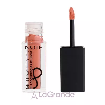 Note Mattever Lip-Ink -  