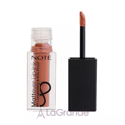 Note Mattever Lip-Ink -  