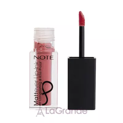 Note Mattever Lip-Ink -  