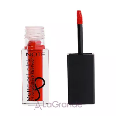 Note Mattever Lip-Ink -  