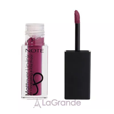 Note Mattever Lip-Ink -  