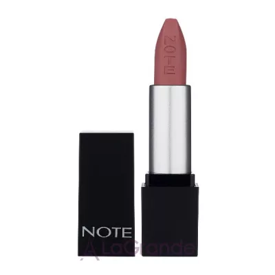 Note Mattever Lipstick     