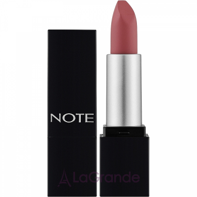 Note Mattever Lipstick     