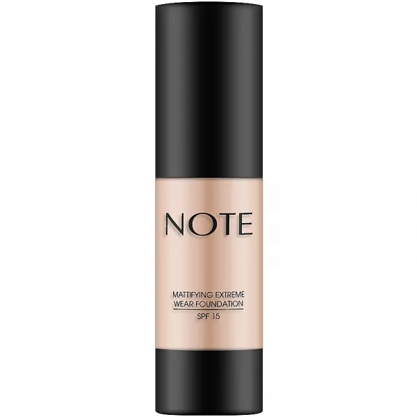 Note Mattifying Extreme Wear Foundation SPF 15 ��������� ������