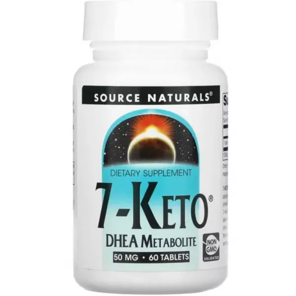 Source Naturals 7-Keto DHEA Metabolite 50 mg ������� ������� 