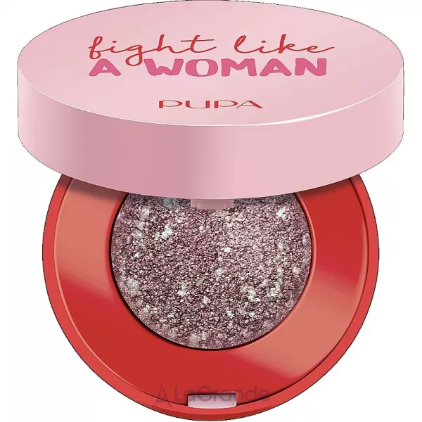 Pupa Fight A Like Woman Dual Chrome Eyeshadow ҳ�� ��� ����