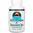 Source Naturals Acetyl L-Carnitine & Alpha Lipoic Acid 650 mg   