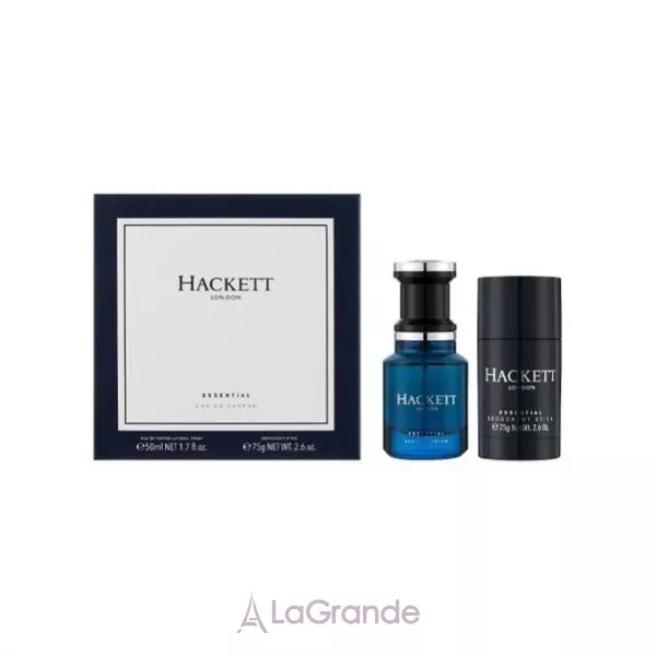 Hackett London Essential ���� (����������� ���� 50 �� + ����������-��� 75 �)