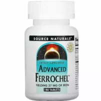 Source Naturals Advanced Ferrochel ������� ������� "������"