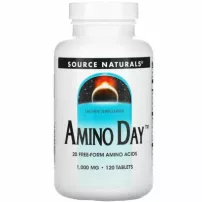 Source Naturals Amino Day 1,000 mg �������� ����������� 1 000 ��