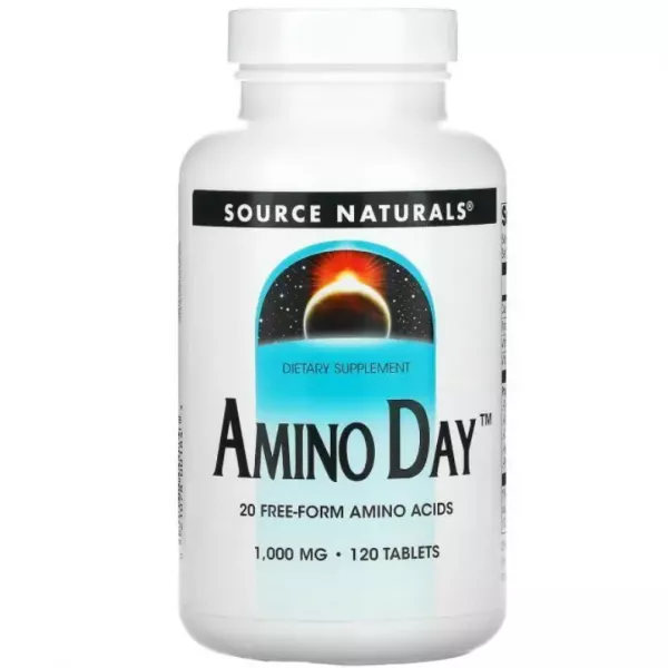 Source Naturals Amino Day 1,000 mg �������� ����������� 1 000 ��