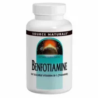 Source Naturals Benfotiamine 150 mg ������� ������� ������������ ������� ������� ������� "�����������"