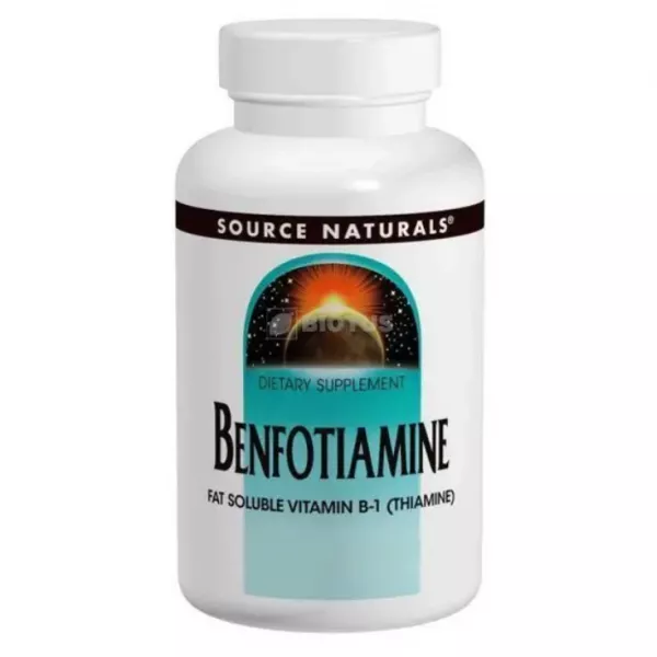 Source Naturals Benfotiamine 150 mg ������� ������� ������������ ������� ������� ������� 