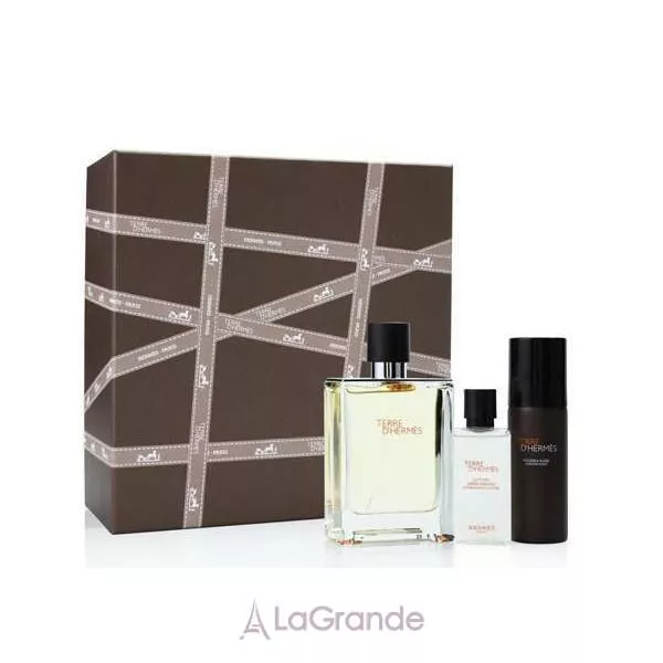 Hermes Terre D`Hermes ����� (��������� ���� 100 �� + ���� ��� ������ 50 �� + ������� ����� ������ 40 ��)
