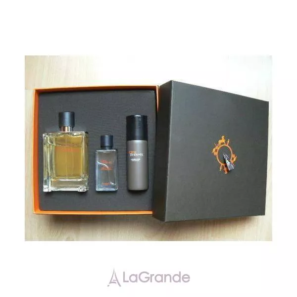 Hermes Terre D`Hermes ����� (��������� ���� 100 �� + ���� ��� ������ 50 �� + ������� ����� ������ 40 ��)