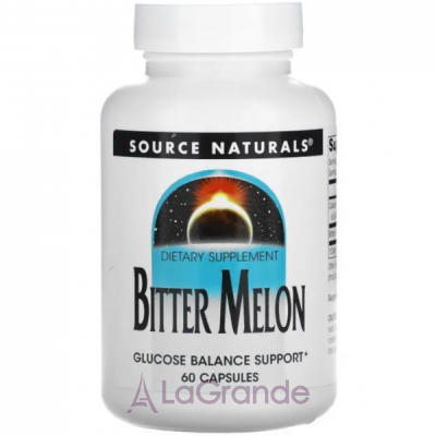 Source Naturals Bitter Melon         