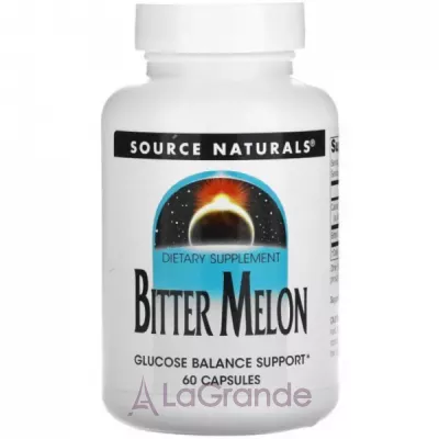 Source Naturals Bitter Melon         