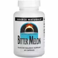 Source Naturals Bitter Melon ������� ������� ��� ��������� ������� ������� � ����� "�������� ������� ����"