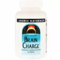 Source Naturals Brain Charge ������� ������� "����� �����"