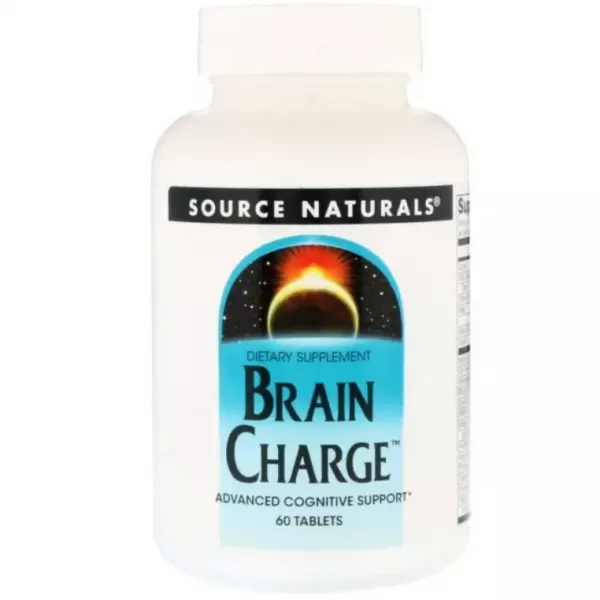 Source Naturals Brain Charge ������� ������� 