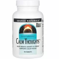 Source Naturals Calm Thoughts ������� �������  ��� ��������� ������� �������