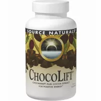 Source Naturals ChocoLift 500 mg ������� ������� "�������� ��������" 500 ��