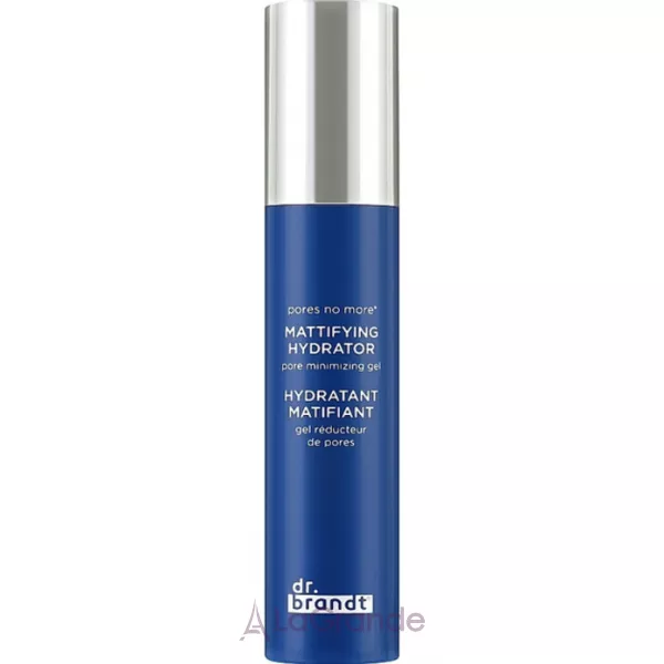 Dr. Brandt Pores No More Mattifying Hydrator Pore Minimizing Gel ���� ���������� ����������� ��� ������� ���