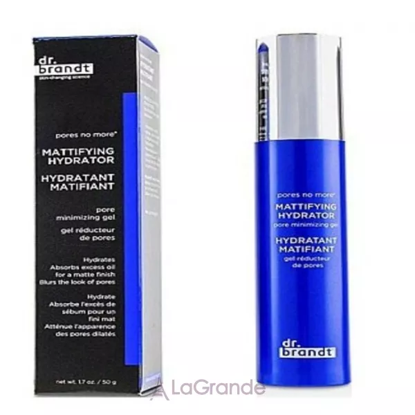 Dr. Brandt Pores No More Mattifying Hydrator Pore Minimizing Gel ���� ���������� ����������� ��� ������� ���