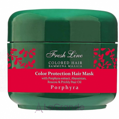 Fresh Line Porphyra Hair Mask    