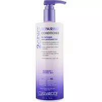 Giovanni 2chic Repairing Conditioner Blackberry & Coconut Milk ����������������� ����������� ��� ����� ������������ ����� � �������� � ��������� �������