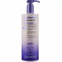 Giovanni 2chic Repairing Shampoo Blackberry & Coconut Milk ����������������� ������� ��� ����� ������������ ����� � �������� � ��������� �������