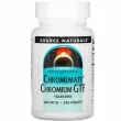 Source Naturals Chromemate Chromium GTF 200 mcg          