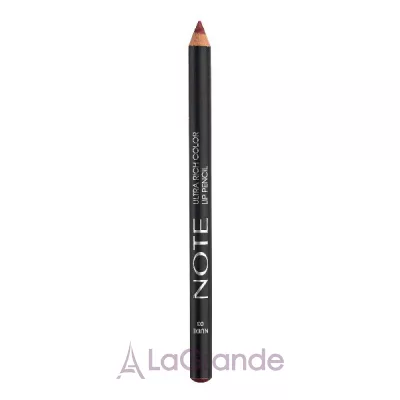 Note Ultra Rich Color Lip Pencil    