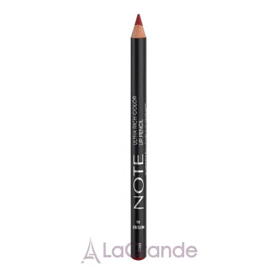 Note Ultra Rich Color Lip Pencil    