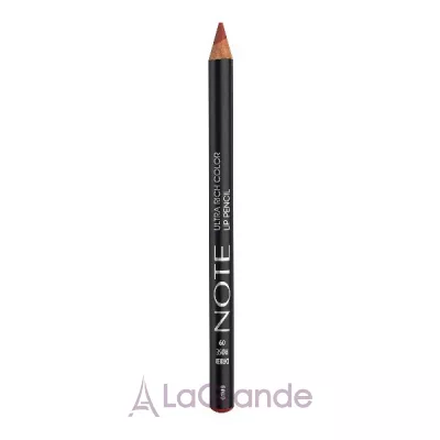 Note Ultra Rich Color Lip Pencil    