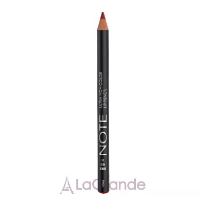 Note Ultra Rich Color Lip Pencil    