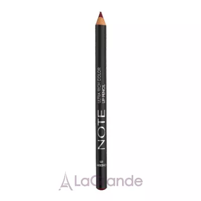 Note Ultra Rich Color Lip Pencil    