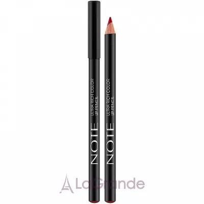 Note Ultra Rich Color Lip Pencil    