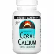 Source Naturals Coral Calcium 600 mg    '  