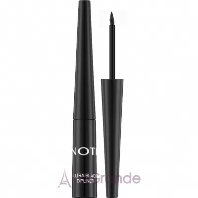 Note Ultra Black Dipliner   