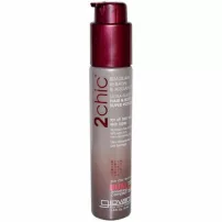 Giovanni 2chic Ultra-Sleek Brazilian Keratin & Argan Oil ������������� ���� ��� ������� � ������������ ��������� �� ��������� �볺�