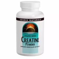 Source Naturals Creatine Powder  Athletic Series ������� ������� ��� ��������� �'����� ���� �� �'����� ���� "�������"