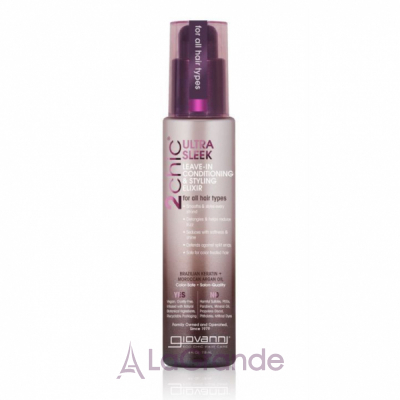 Giovanni 2chic Ultra-Sleek Conditioning & Styling Elixir  - 