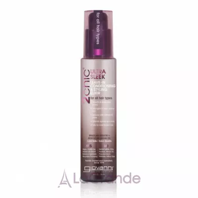 Giovanni 2chic Ultra-Sleek Conditioning & Styling Elixir  - 