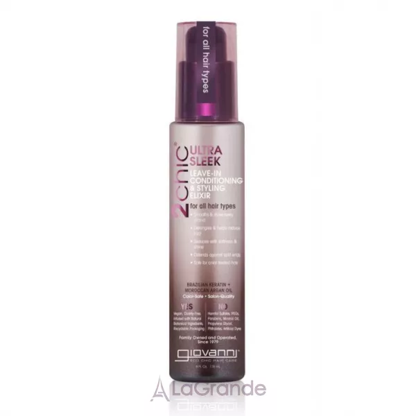 Giovanni 2chic Ultra-Sleek Conditioning & Styling Elixir ����������� �����������-������� 