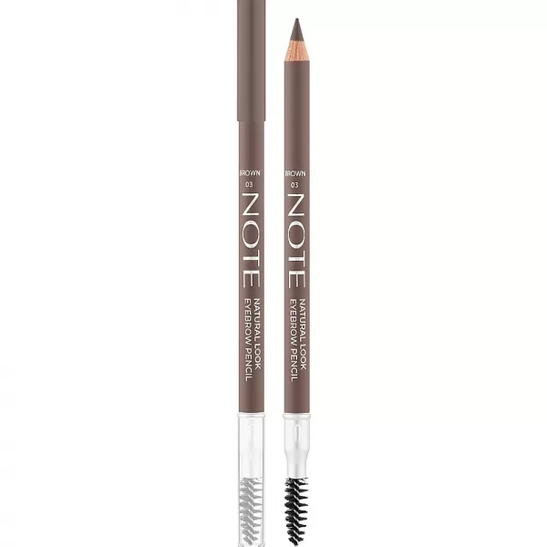 Note Natural Look Eyebrow Pencil ������ ��� ���